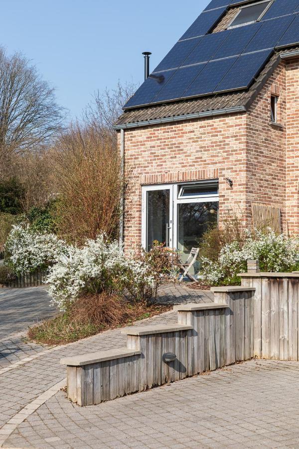 Le Garage Theux Exterior foto